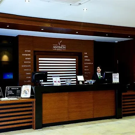 Anemon Aydin Hotel