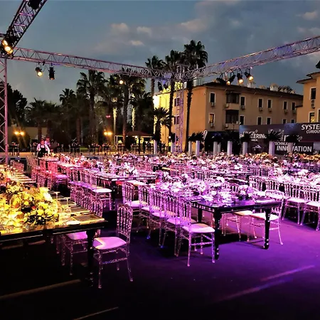 Anemon Aydin Hotel 4*