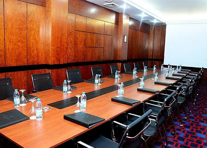 Hotel Anemon Aydin 4*