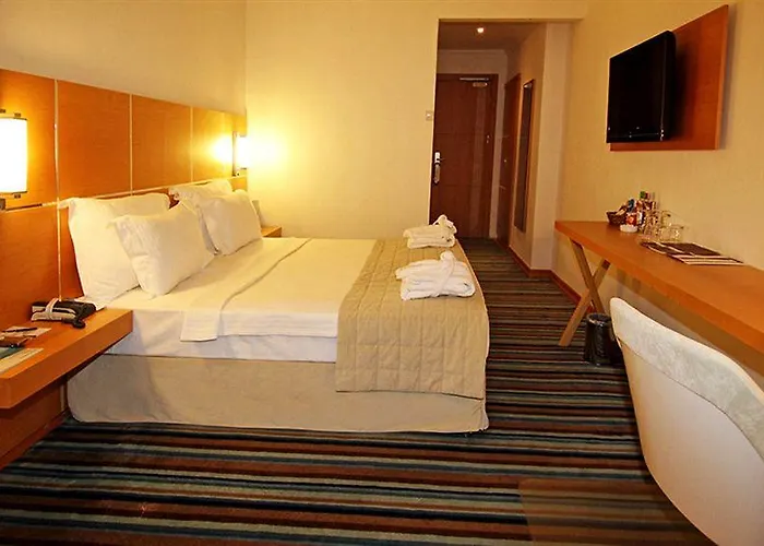 Anemon Aydin Hotel 4*