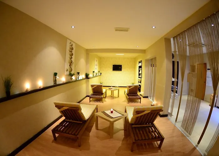 Anemon Aydin Hotel 4*