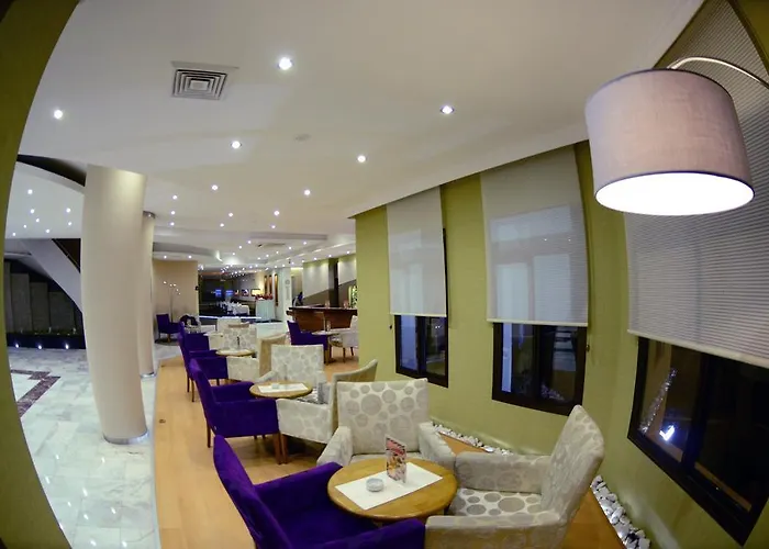 Hotel Anemon Aydin Baltakoy