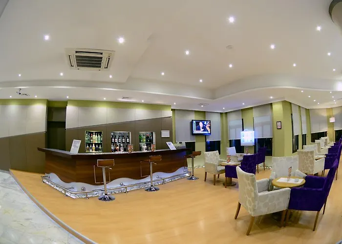 Hotel Anemon Aydin