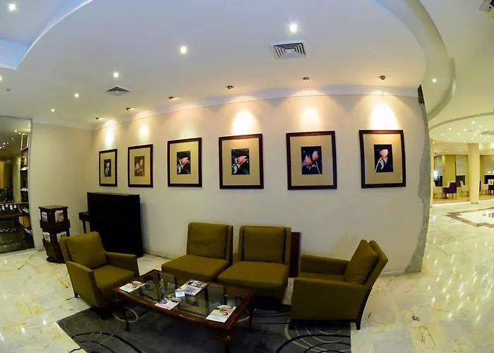 Anemon Aydin Hotel 4*