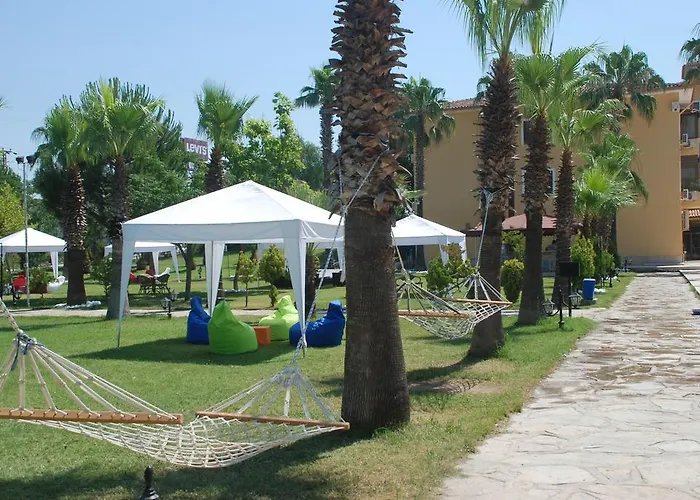 Hotel Anemon Aydin Baltakoy