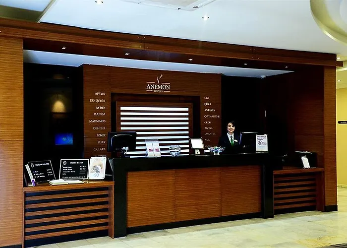 Anemon Aydin Hotel