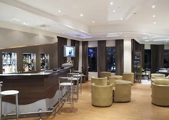 Hotel Anemon Aydin Baltakoy