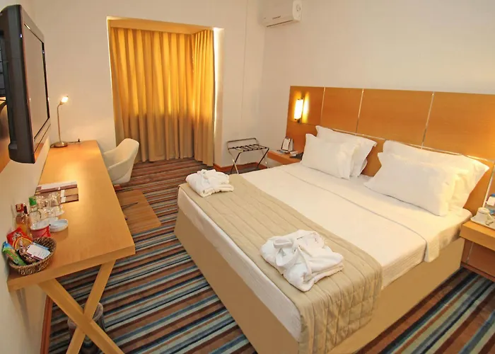 Anemon Aydin Hotel Baltakoy