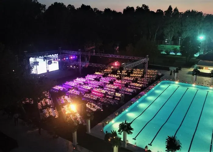 Anemon Aydin Hotel Baltakoy