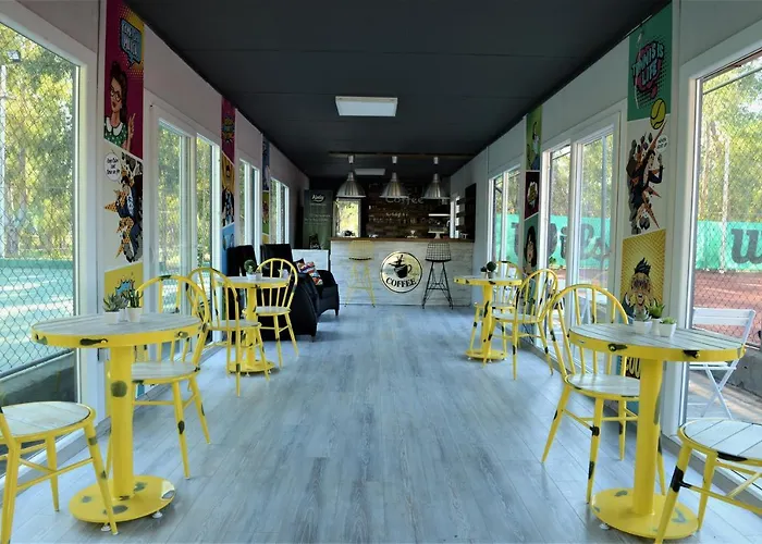 Hotel Anemon Aydin Baltakoy