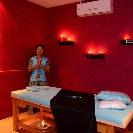 Anemon Aydin Otel 4*