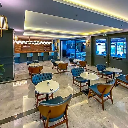 Otel Anemon Aydin Baltakoy