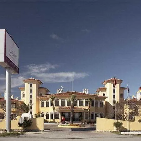 Отель Anemon Aydin