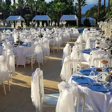 Anemon Aydin Отель 4*