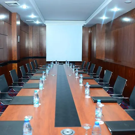 Hotel Anemon Aydin 4*