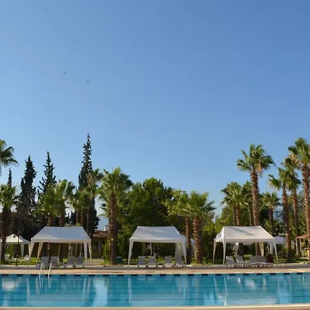 Отель Anemon Aydin