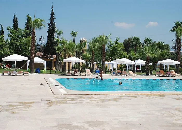 Anemon Aydin Ξενοδοχείο 4*