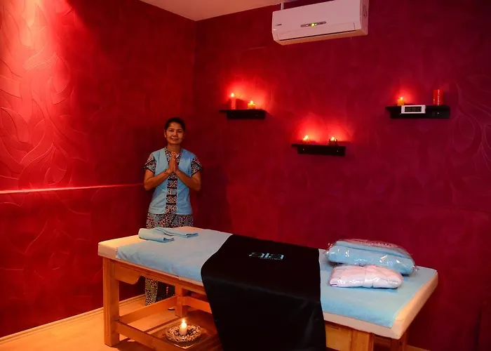 Anemon Aydin Ξενοδοχείο 4*