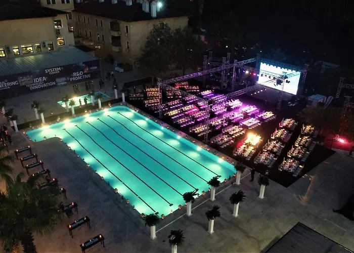 Anemon Aydin Ξενοδοχείο 4*